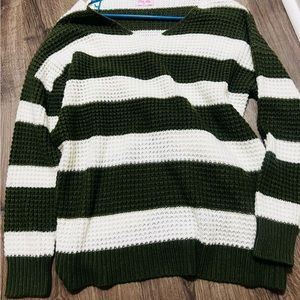 Pink Lilly Oversized Sweater